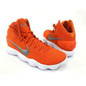 nike hyperdunk orange